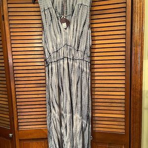 Knox Rose tye dye dress SZ XXL